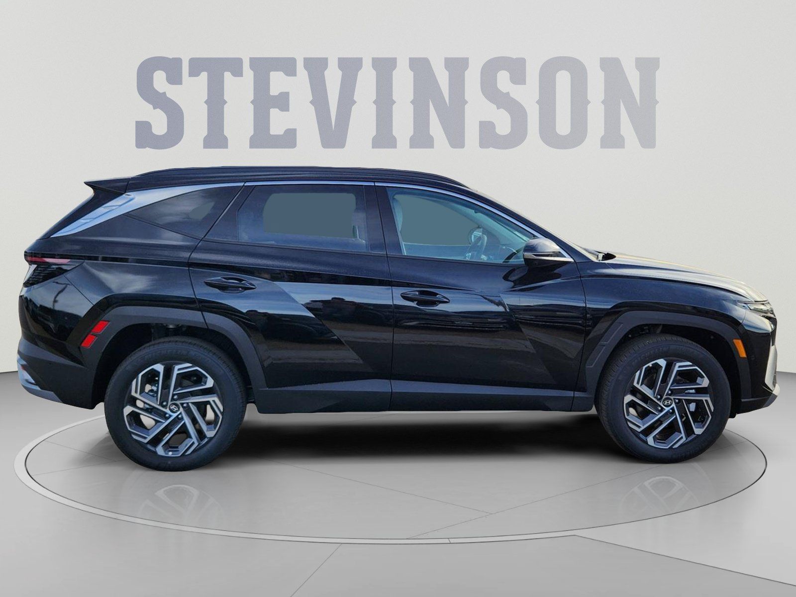 New 2026 Hyundai Tucson Limited AWD/4WD image 4