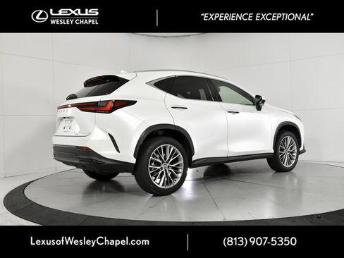 Used 2022 Lexus NX 350h 350h Luxury w/ Vision Package image 6
