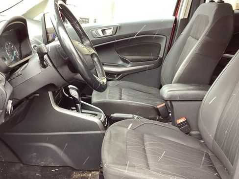 Used 2020 Ford EcoSport SE image 10