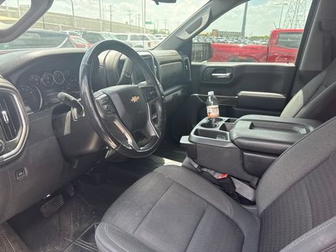 Used 2019 Chevrolet Silverado 1500 LT w/ Texas Edition RWD image 6