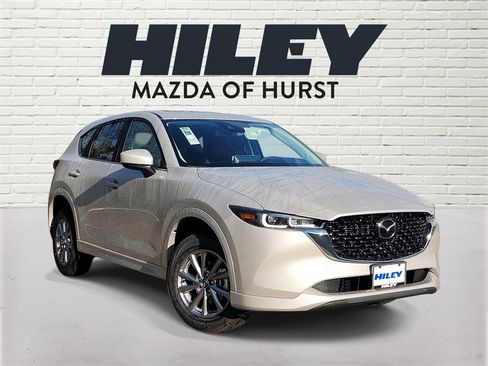 New 2025 MAZDA CX-5 AWD 2.5 S w/ Preferred Package image 1