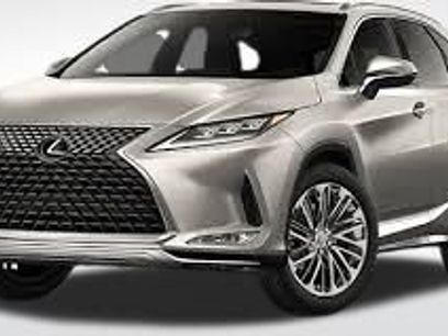 Used 2020 Lexus RX 350 FWD w/ Accessory Package