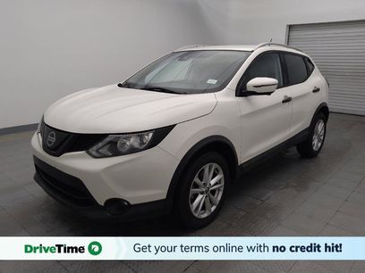Used 2019 Nissan Rogue Sport SV w/ Technology Package