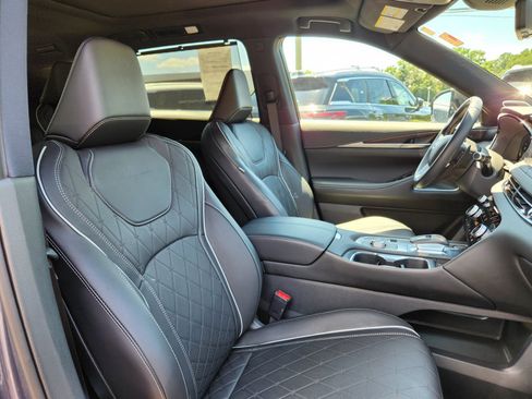 Certified 2023 INFINITI QX60 Autograph w/ Cargo Package AWD/4WD image 17