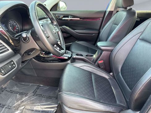 Used 2021 Kia Seltos EX image 19