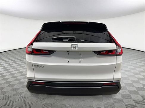 New 2026 Honda CR-V EX-L image 4