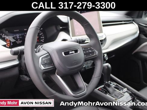 Used 2024 Jeep Compass Limited AWD/4WD image 17