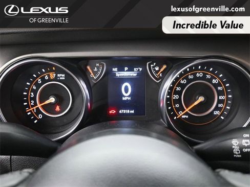 Used 2019 Jeep Wrangler Unlimited Sport S image 13