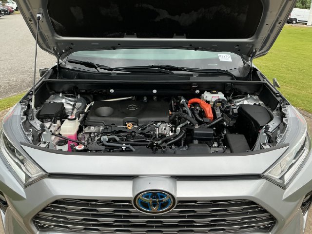 Used 2021 Toyota RAV4 XSE w/ XSE Grade Weather Package AWD/4WD image 30