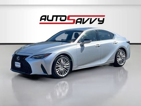 Used 2023 Lexus IS 300 w/ Premium Package RWD image 3