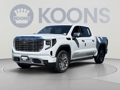 New 2026 GMC Sierra 1500 Denali