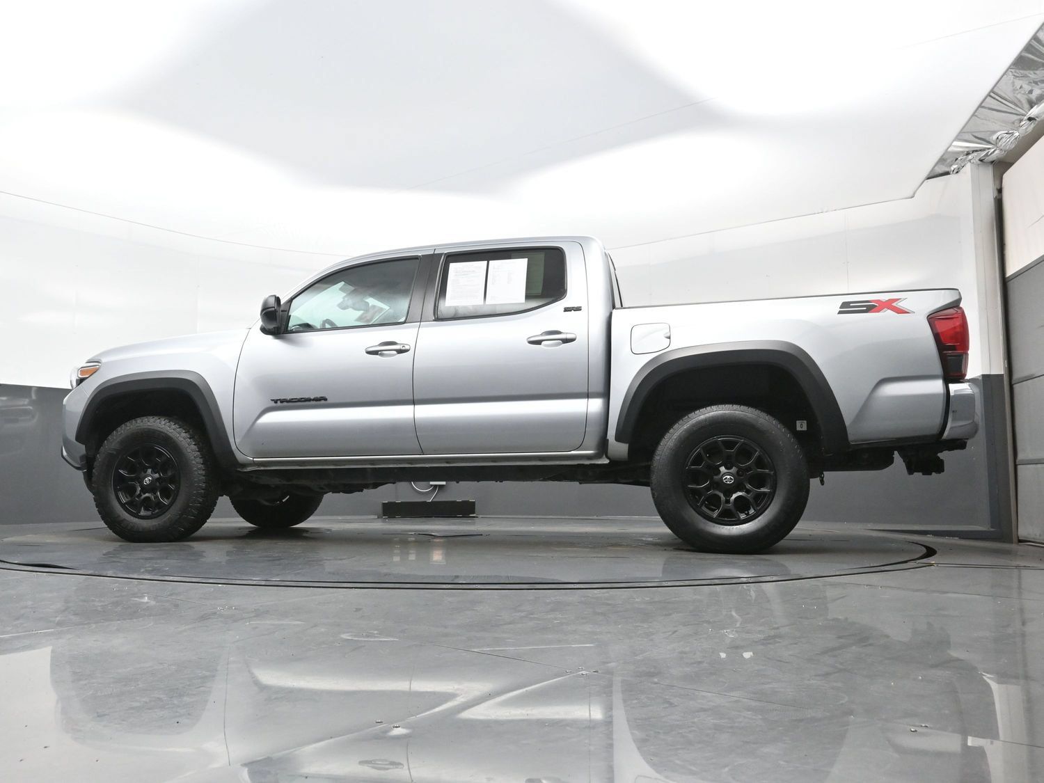 Used 2023 Toyota Tacoma SR5 w/ SX Package RWD image 28