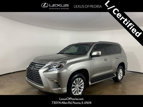 Used 2023 Lexus GX 460 Premium w/ Premium Package image 1