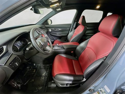 Used 2024 INFINITI QX50 Sport w/ Cargo Package image 15