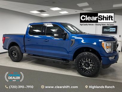 Used 2023 Ford F150 XLT w/ Equipment Group 302A High
