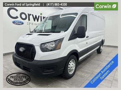 New 2026 Ford Transit 250 148 Medium Roof Extended AWD w/ Load Area Protection Package