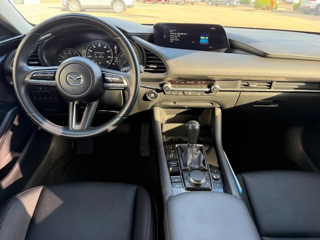 Used 2019 MAZDA MAZDA3 AWD Sedan w/ Preferred Package image 9
