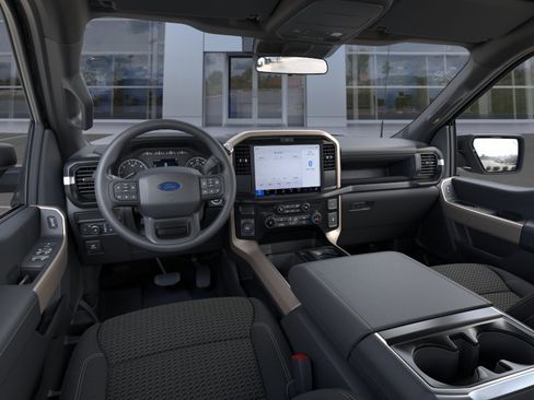 New 2026 Ford F150 STX w/ Equipment Group 201A FX4 image 9