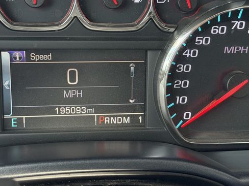 Used 2016 Chevrolet Silverado 2500 LT RWD image 22