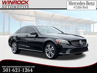 Certified 2021 Mercedes-Benz C 300 4MATIC Sedan