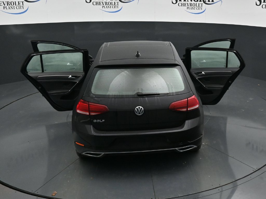 Used 2020 Volkswagen Golf 4-Door FWD image 35
