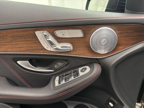 Used 2020 Mercedes-Benz GLC 43 AMG 4MATIC image 24