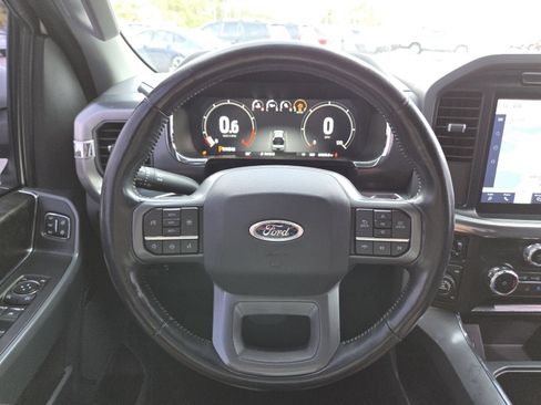 Used 2022 Ford F150 Lariat w/ FX4 Off-Road Package AWD/4WD image 30