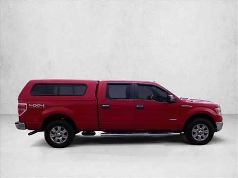 Used 2011 Ford F150 XLT w/ XLT Chrome Pkg AWD/4WD image 9