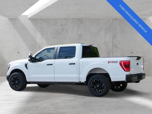 Used 2023 Ford F150 XL w/ Trailer Tow Package AWD/4WD image 4