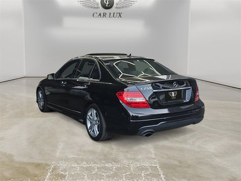 Used 2014 Mercedes-Benz C 250 Sedan w/ Multimedia Package image 3