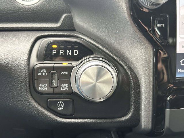 Used 2023 RAM 1500 Laramie AWD/4WD image 33