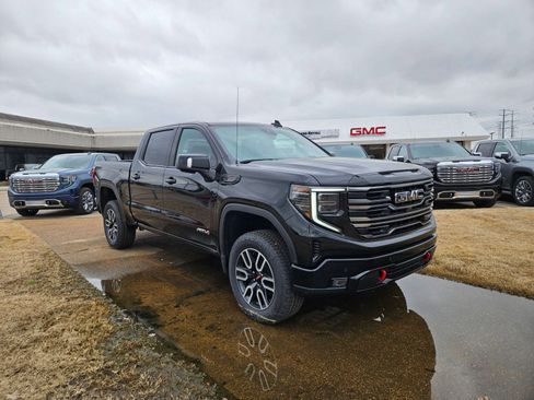 New 2026 GMC Sierra 1500 AT4 image 7