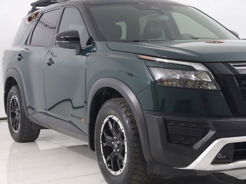 Used 2023 Nissan Pathfinder Rock Creek image 43