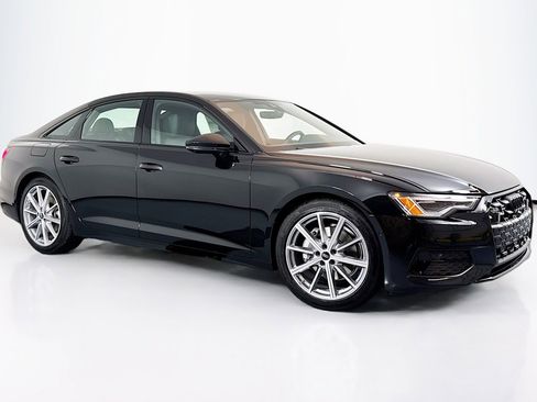 New 2025 Audi A6 Premium Plus image 3