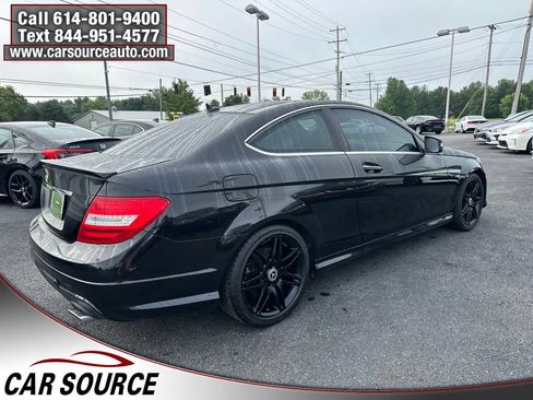 Used 2013 Mercedes-Benz C 350 Coupe image 9