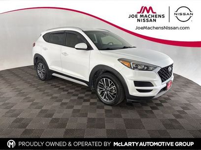 Used 2019 Hyundai Tucson SEL