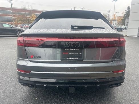 New 2026 Audi SQ8 Premium Plus image 4