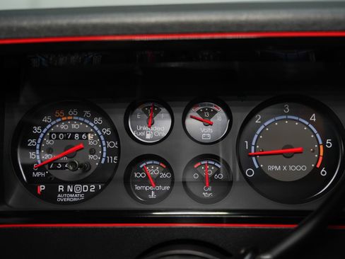 Used 1988 Chevrolet Monte Carlo SS RWD image 38