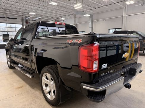 Used 2016 Chevrolet Silverado 1500 LTZ w/ Max Trailering Package image 5