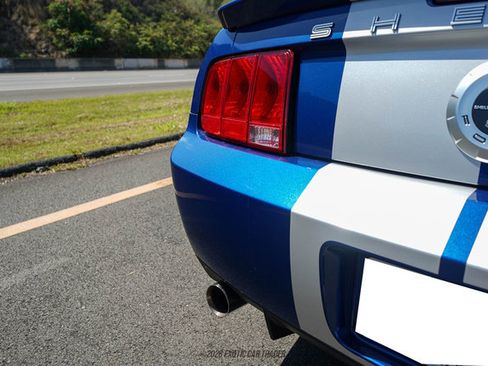 Used 2009 Ford Mustang Shelby GT500 RWD image 63