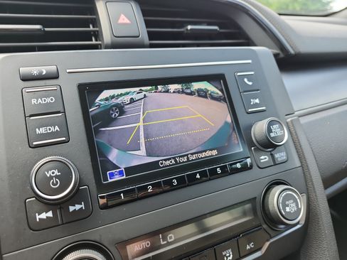 Used 2018 Honda Civic LX image 16