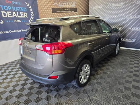 Used 2013 Toyota RAV4 Limited FWD image 16