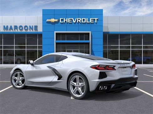 New 2026 Chevrolet Corvette Stingray Coupe w/ 1LT image 3