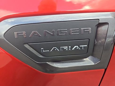 Used 2019 Ford Ranger Lariat w/ Equipment Group 501A Mid image 41