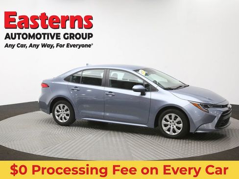 Used 2024 Toyota Corolla LE FWD image 44