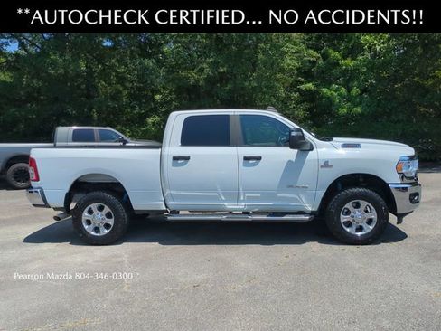 Used 2023 RAM 2500 Big Horn w/ Level 1 Equipment Group image 3
