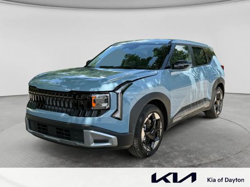 New 2027 Kia Seltos S FWD image 1