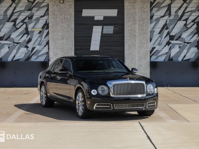 Used 2017 Bentley Mulsanne