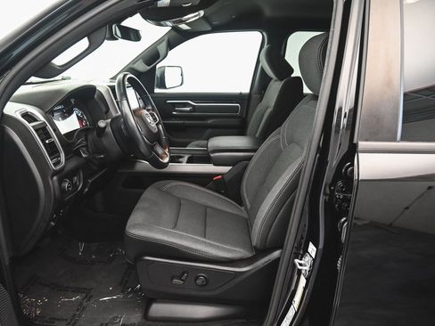 Used 2022 RAM 1500 Big Horn image 26