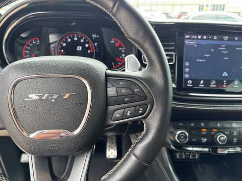 Used 2024 Dodge Durango SRT AWD/4WD image 24